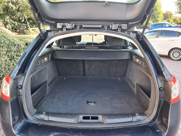 2011 Peugeot 508 2.0 HDi 163 SR 5dr ESTATE Diesel Manual