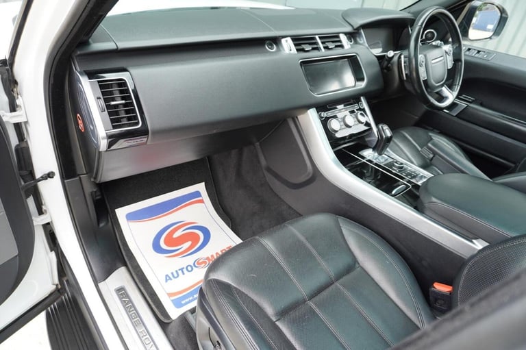 LAND ROVER RANGE ROVER SPORT 3.0 SD V6 HSE Dynamic Auto 4WD Euro 6 (s/s) 5dr
