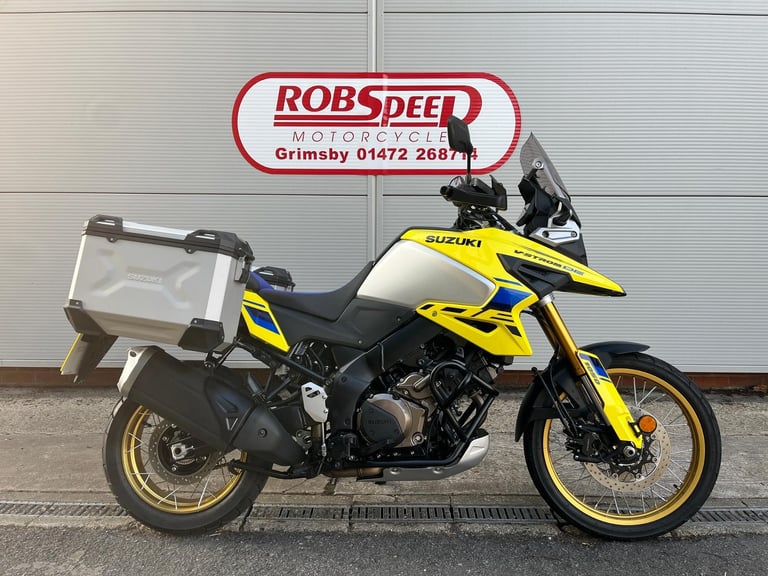 Suzuki DL 1050 DE V Strom, 2024