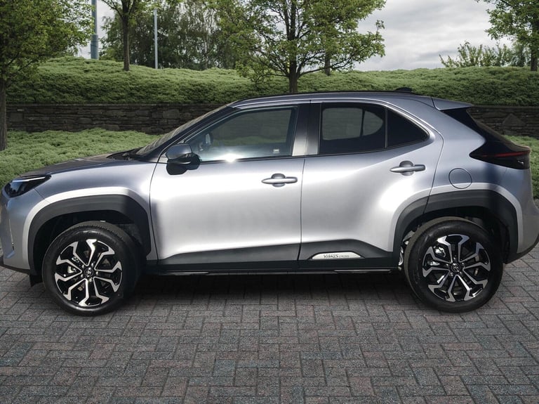 2025 Toyota Yaris 1.5 Hybrid Design 5dr CVT Estate Hybrid Automatic