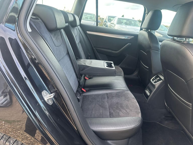 2016 Skoda Octavia 1.6 TDI SE L Euro 6 (s/s) 5dr ESTATE Diesel Manual