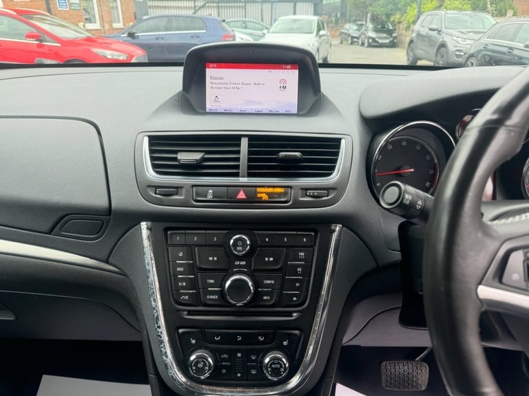 2016 Vauxhall Mokka 1.4T SE 5dr Auto HATCHBACK PETROL Automatic