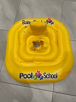 Baby pool float intex