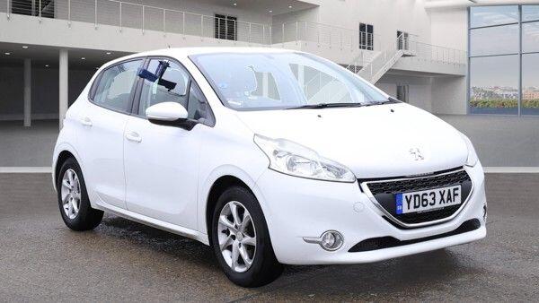 image for 2013 Peugeot 208 1.2 VTi Active 5dr HATCHBACK PETROL Manual