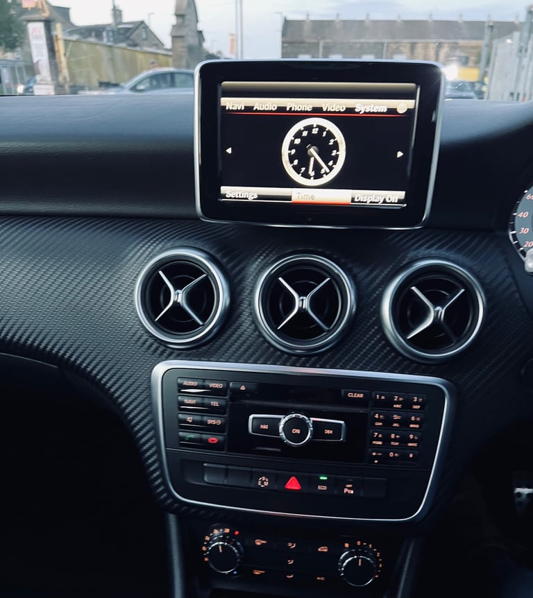2025 Mercedes-Benz MISC A180 AMG Hatchback PETROL Automatic