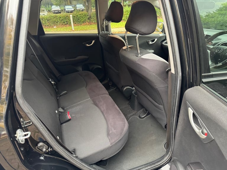 2014 Honda Jazz 1.4 i-VTEC Si 5dr HATCHBACK Petrol Manual