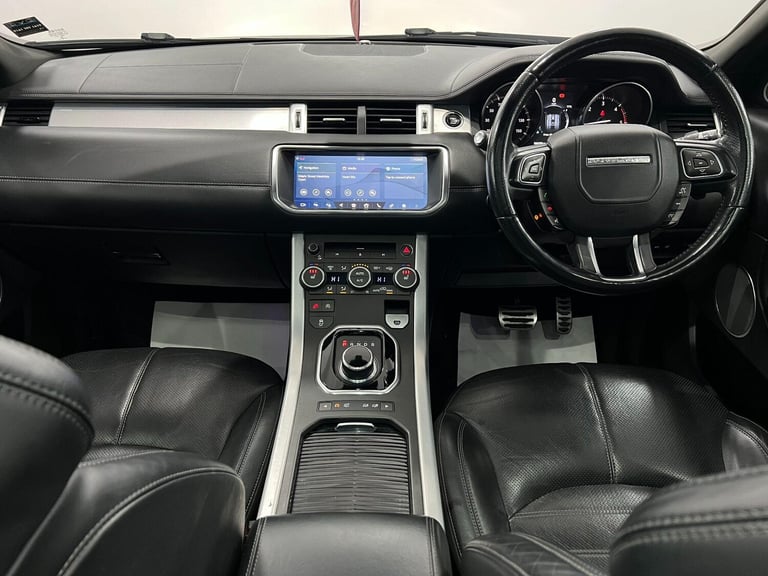 2016 Land Rover Range Rover Evoque 2.0 TD4 HSE Dynamic Auto 4WD Euro 6 (s/s) 5dr ESTATE Diesel Au...