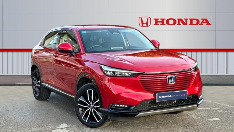 image for 2022 Honda HR-V 1.5 eHEV Advance 5dr CVT Hybrid Hatchback Hatchback Hybrid Automatic