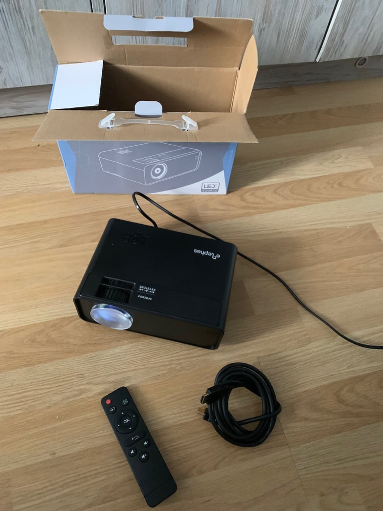 image for Elephant W13 Projector 