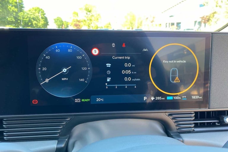 2025 Hyundai IONIQ 5 239kW Ultimate 84 kWh 5dr AWD Auto ESTATE Electric Automatic