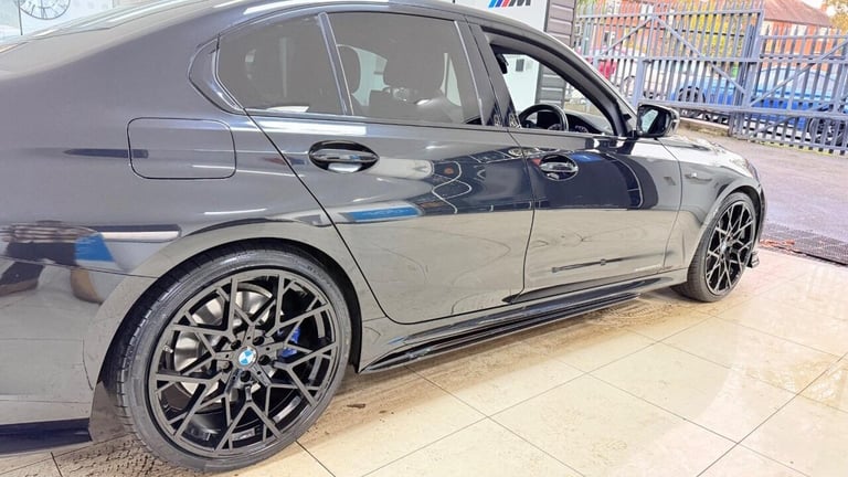 2021 BMW 3 Series 330i M Sport 4dr Step Auto SALOON PETROL Automatic