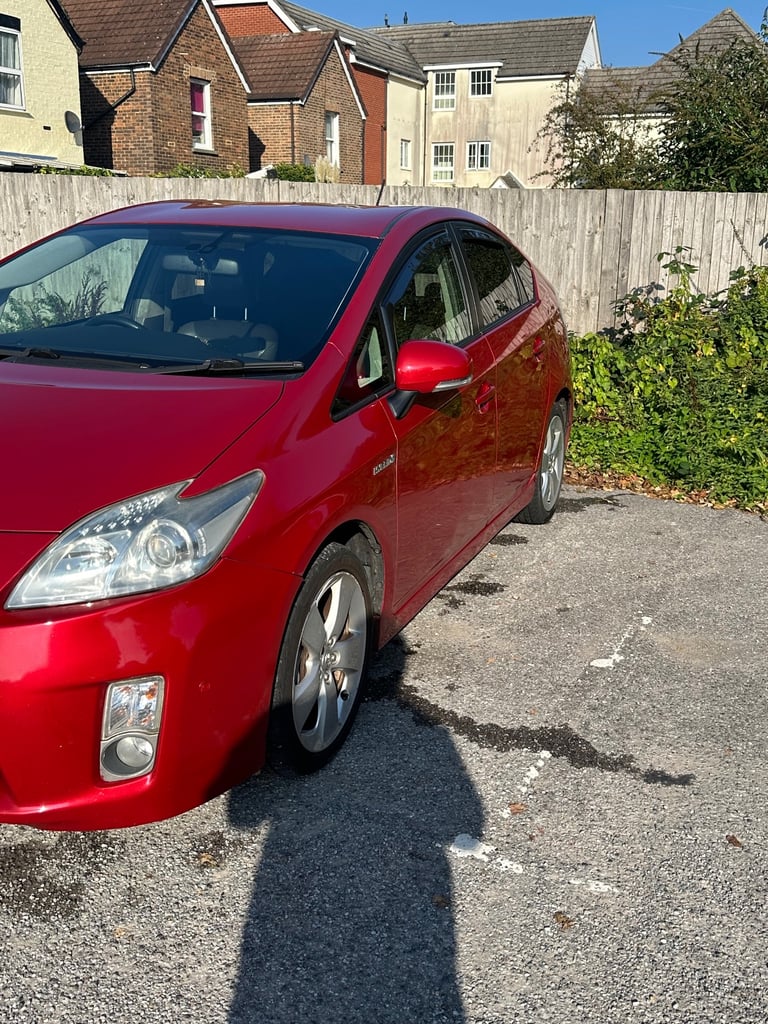 Toyota, PRIUS, Hatchback, 2010, Other, 1798 (cc), 5 doors