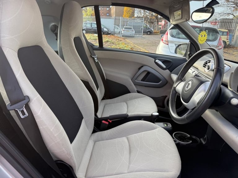2010 smart fortwo Passion mhd 2dr Softouch Auto [2010] COUPE PETROL Automatic