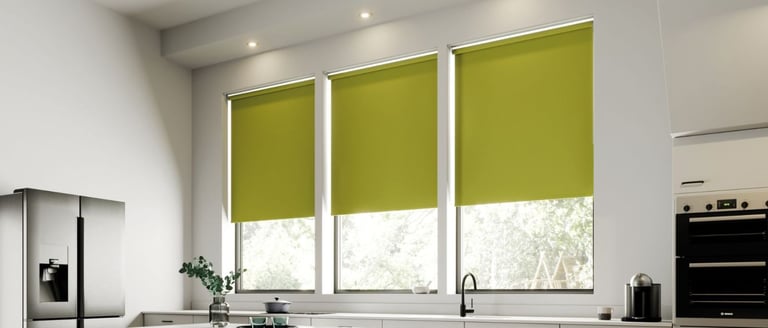 Window Blinds Made To Measure.