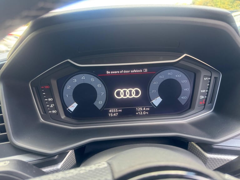  Audi A1 1.5 TFSI 35 S line Sportback S Tronic Euro 6 (s/s) 5dr Petrol Automatic