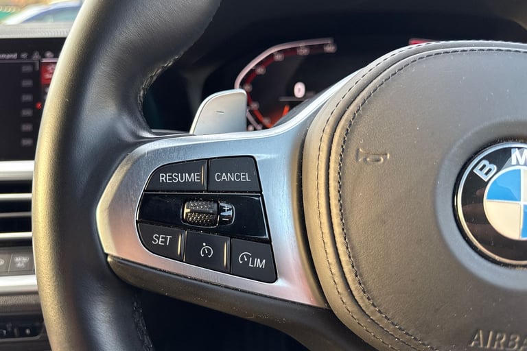 2020 BMW 3 Series 320i M Sport 4dr Step Auto Saloon PETROL Automatic