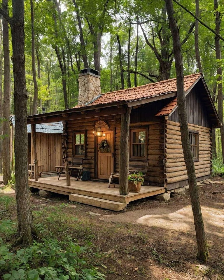 Wanted for long term rent, somewhere quiet, peaceful and out the way. . 