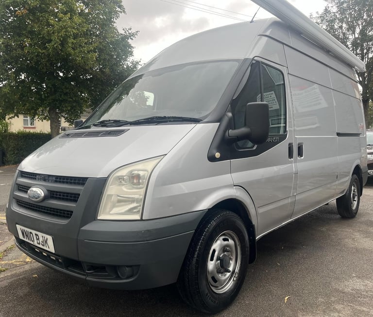 Ford Transit High Roof RWD Van TDCi T350I 115ps DIESEL MANUAL 2010/10