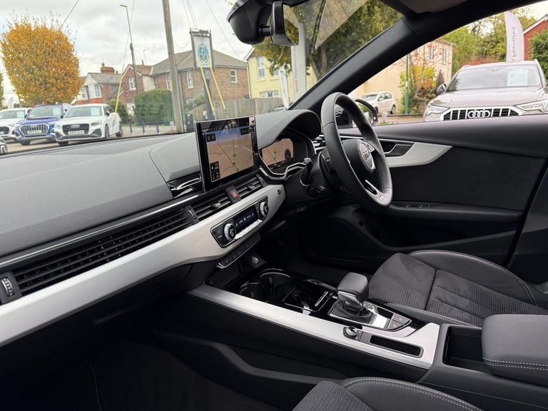 2023 Audi A4 Avant 2.0 TFSI 35 S line Estate 5dr Petrol S Tronic Euro 6 (s/s) (150 ps) ESTATE Pet...