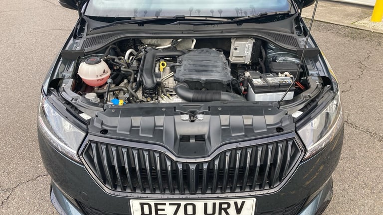 2020 Skoda Fabia 1.0 TSI 110 Monte Carlo 5dr Petrol Hatchback Hatchback Petrol Manual