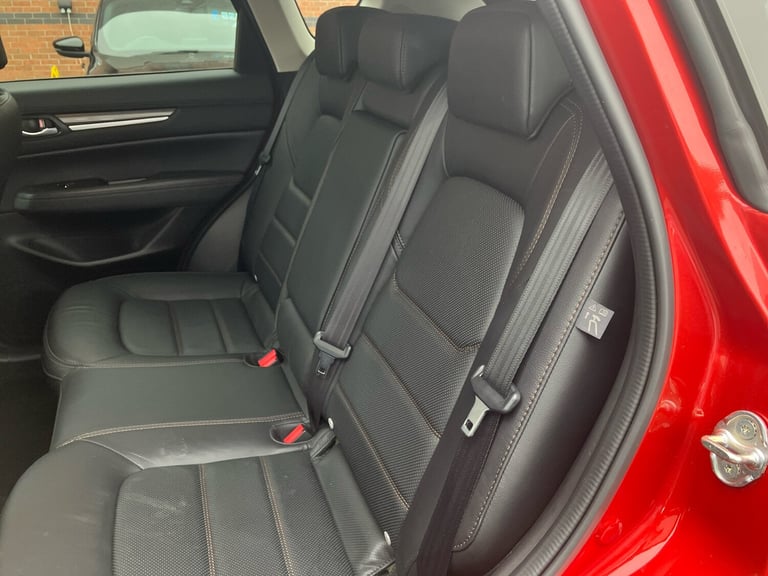 2020 Mazda CX-5 2.0 Sport 5dr Auto Estate Petrol Automatic