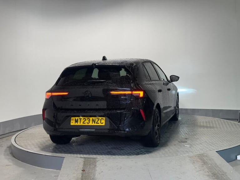 2023 Vauxhall Astra 1.6 Plug-in Hybrid GS 5dr Auto HATCHBACK PETROL/ELECTRIC Automatic