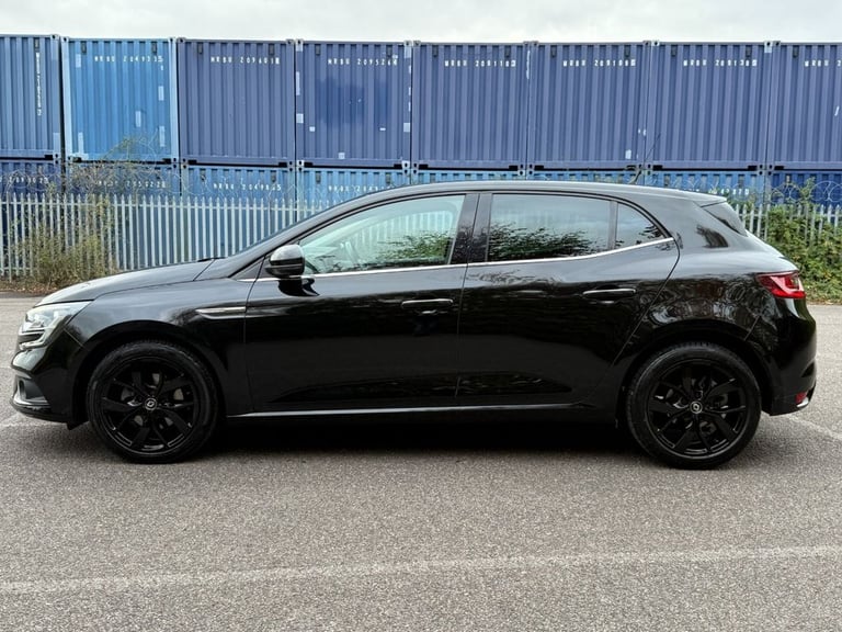 2019 Renault Megane 1.3 TCe Iconic Hatchback 5dr Petrol Manual Euro 6 (s/s) (140 ps) Hatchback Pe...