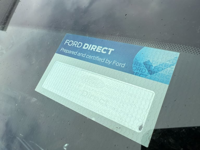 2024 Ford Puma 1.0T EcoBoost Hybrid mHEV ST 5dr DCT - Only 2,700 miles! Hatchback Petrol Automatic