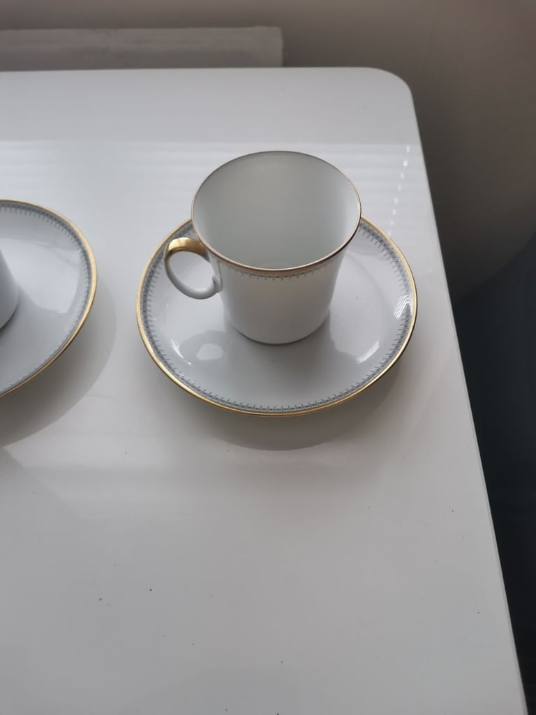 John Lewis Vintage Cups 