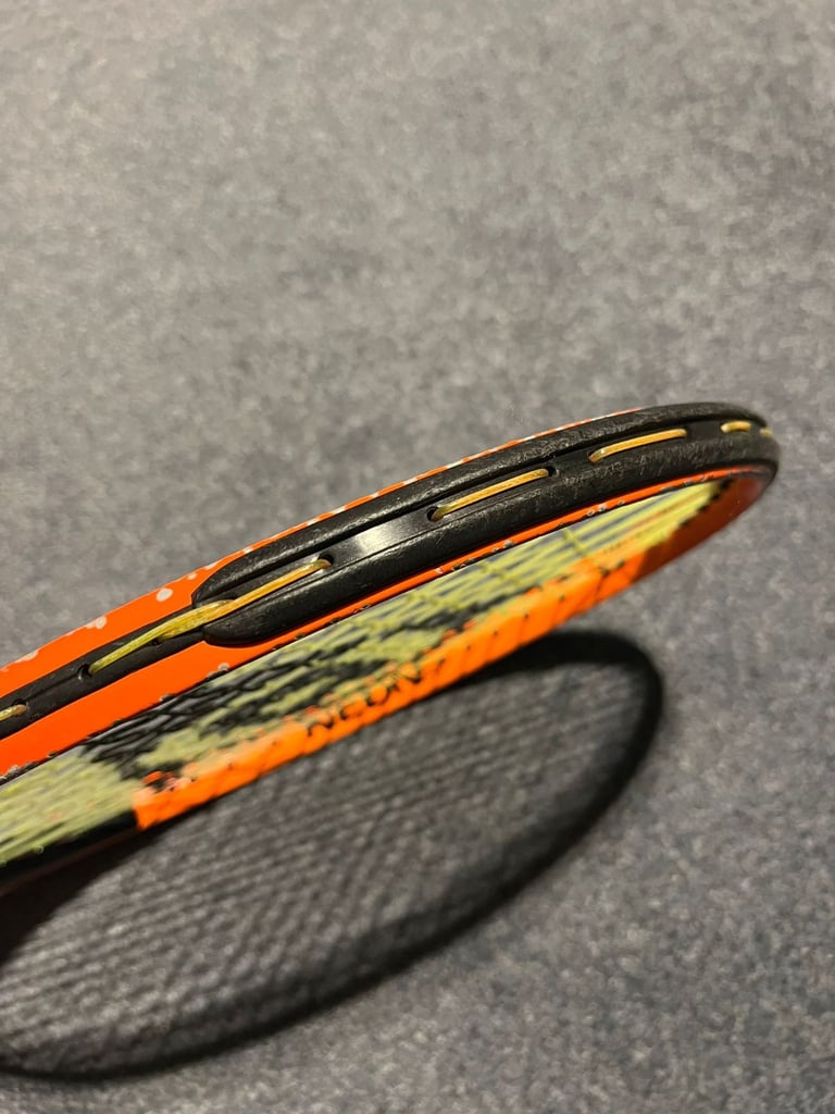 Dunlop Neon Lite 23 Tennis Racket – With Cover (Zip Missing)