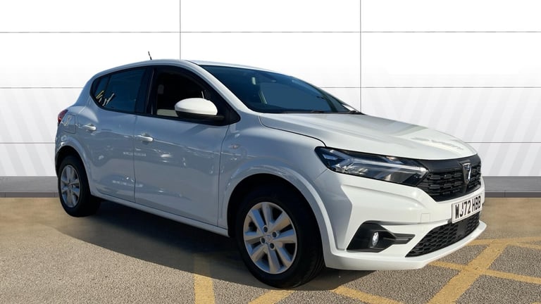 image for 2022 Dacia Sandero 1.0 TCe Comfort 5dr Petrol Hatchback Hatchback Petrol Manual