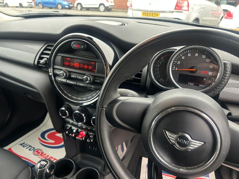 2015 MINI Hatch 1.2 One 5dr HATCHBACK Petrol Manual
