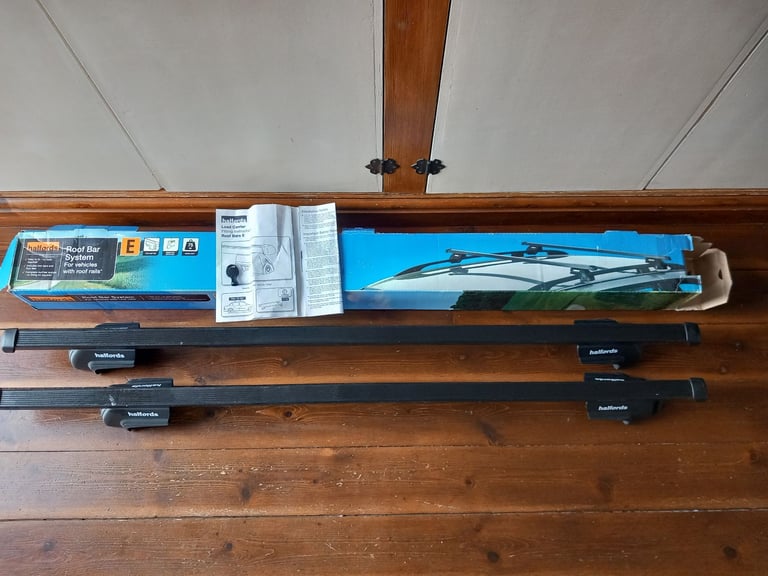 image for Roof bar system
