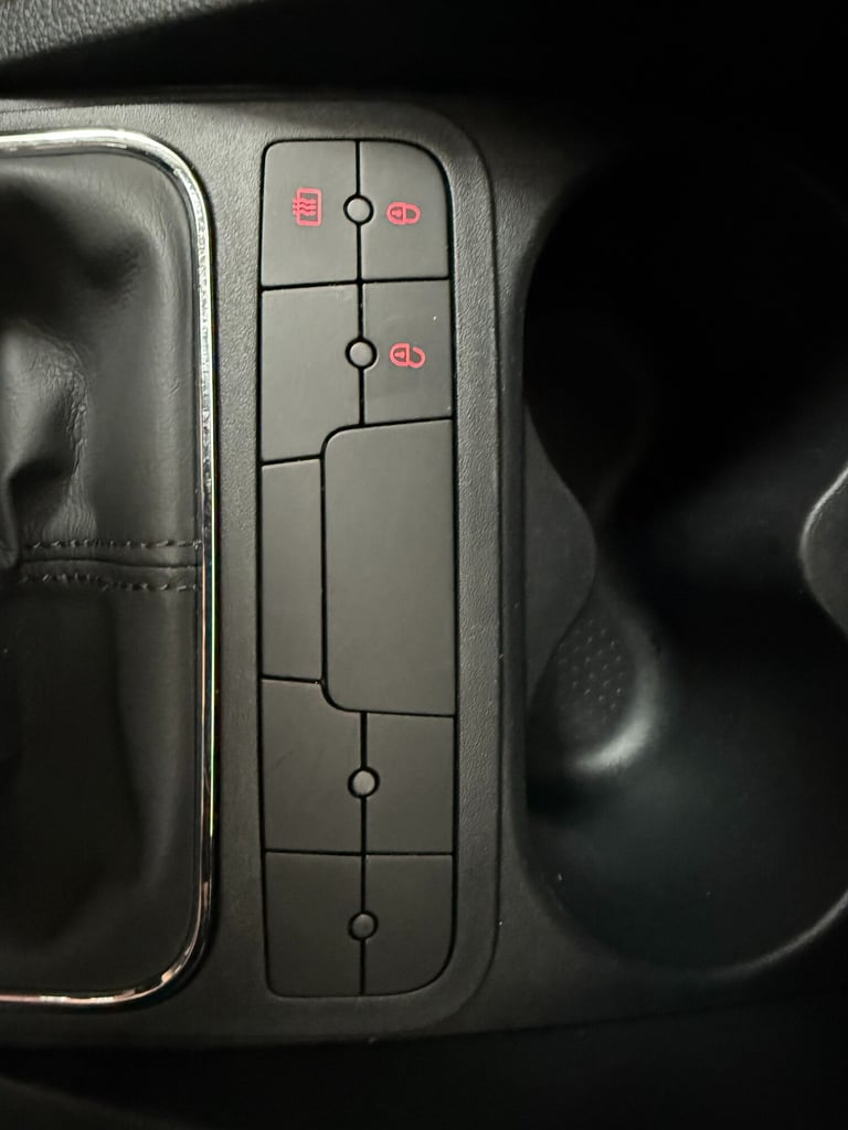 2016 Citroen C4 Cactus 1.6 BlueHDi Flair 5dr [non Start Stop] HATCHBACK Diesel Manual