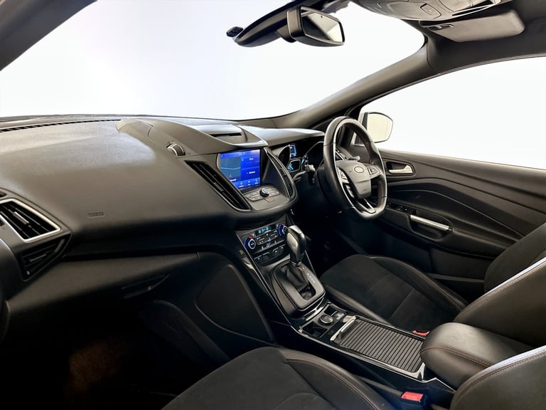 2019 Ford Kuga 2.0 TDCi ST-Line 5dr Auto 2WD HATCHBACK Diesel Automatic