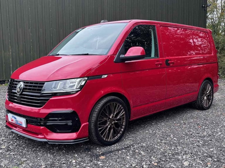 2021 Volkswagen Transporter 2.0 TDI T30 Startline Panel Van 5dr Diesel DSG FWD SWB Euro 6 (s/s) (...