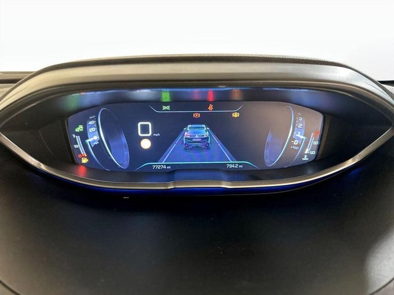 2018 Peugeot 3008 1.6 BlueHDi GT Line Euro 6 (s/s) 5dr Manual SUV Diesel Manual