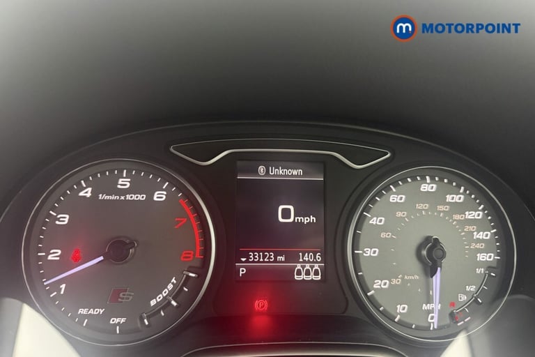 2019 Audi Q2 SQ2 Quattro 5dr S Tronic SUV Petrol Automatic