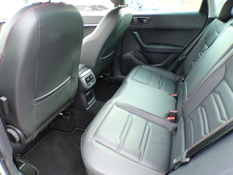 2022 SEAT Ateca 1.5 TSI EVO FR Sport SUV 5dr Petrol Manual Euro 6 (s/s) (150 ps) HATCHBACK Petrol...