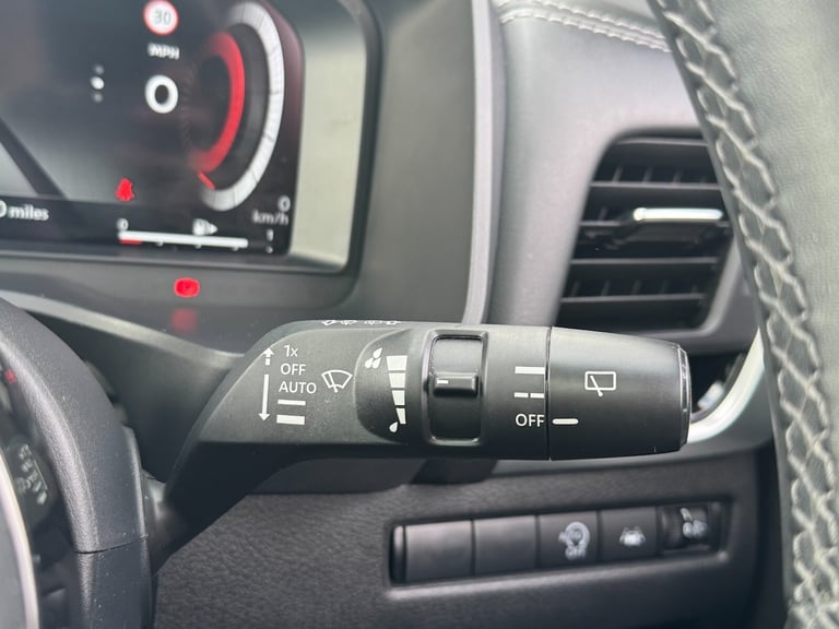 2023 Nissan Qashqai 1.3 DiG-T MH N-Connecta 5dr Hatchback Petrol Manual