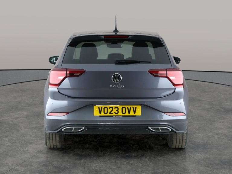 2023 Volkswagen Polo 1.0 TSI R-Line 5dr DSG HATCHBACK PETROL Automatic