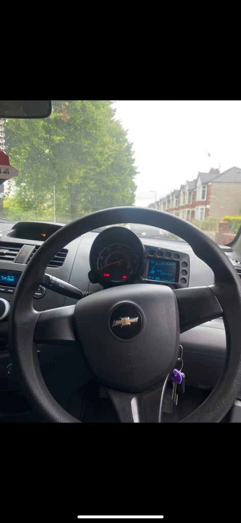 Chevrolet, SPARK, Hatchback, 2012, Manual, 995 (cc), 5 doors