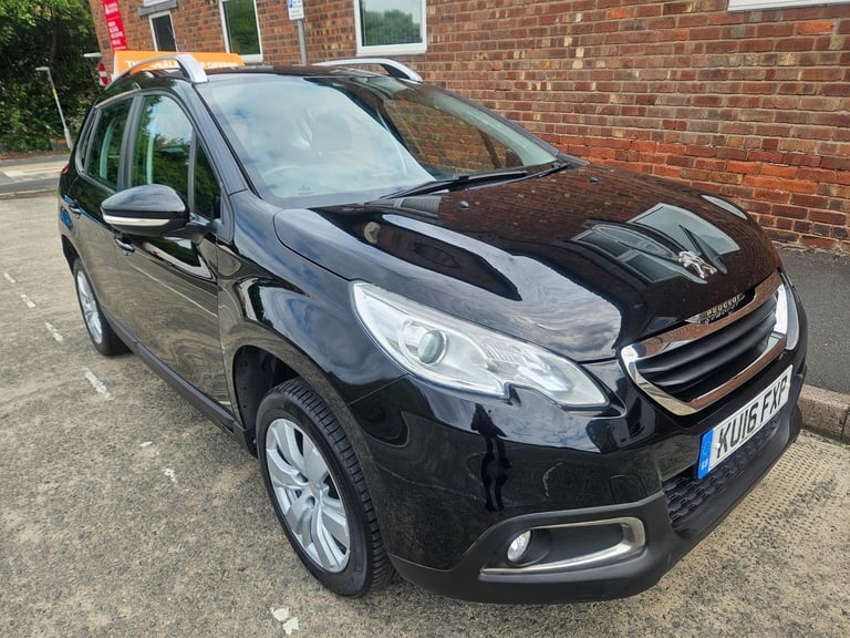 Peugeot 2008 1.2 PureTech active 