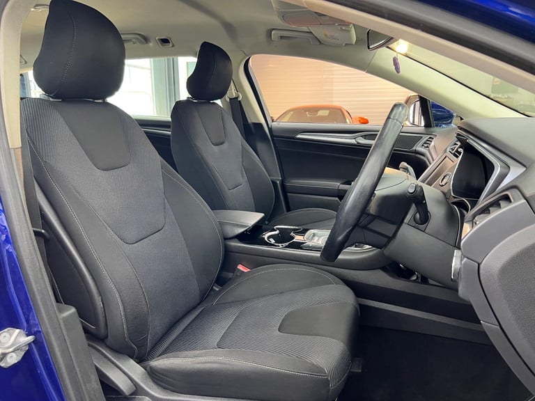 2015 Ford Mondeo 2.0 TDCi Titanium Euro 6 (s/s) 5dr ESTATE Diesel Manual