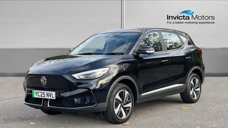 2025 MG ZS EV 115kW SE EV Long Range 73kWh 5dr Auto Electric