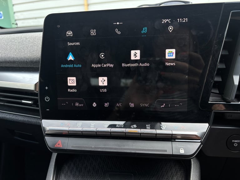 2023 Renault Megane E Tech EV60 160kW Techno 60kWh Optimum Charge 5dr Auto Hatchback Electric Aut...