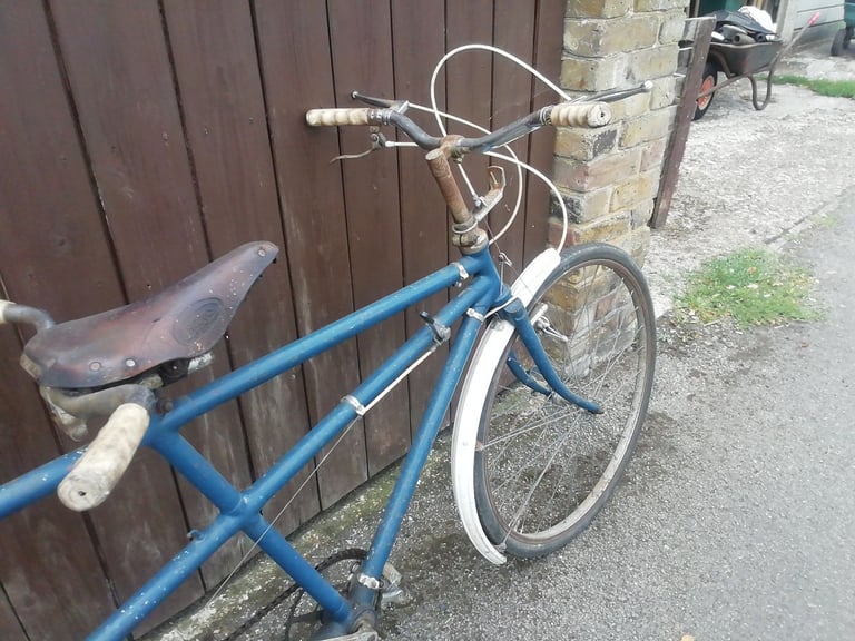 1950s Tandem 