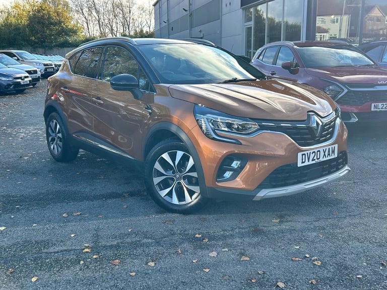 2020 Renault Captur 1.3 TCE 130 S Edition 5dr Hatchback Petrol Manual
