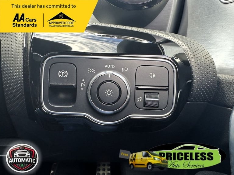 2019 69 MERCEDES-BENZ CLA 2.0 CLA220 AMG LINE (PREMIUM) COUPE 4DR PETROL 7G-DCT 