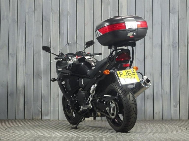 2015 65 SUZUKI GSX650F